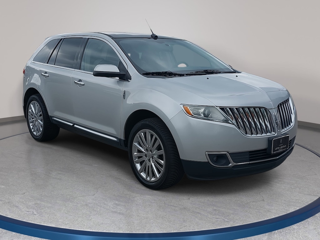 Used 2011 Lincoln MKX Base SUV