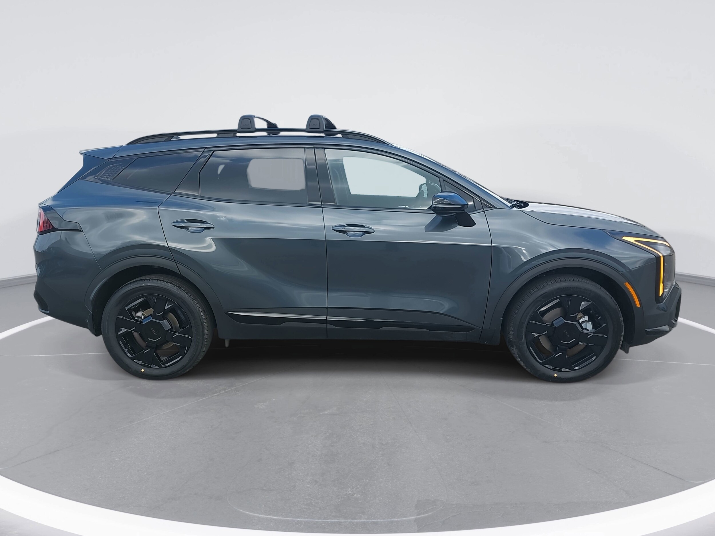 2026 Kia Sportage Hybrid X-Line photo 2