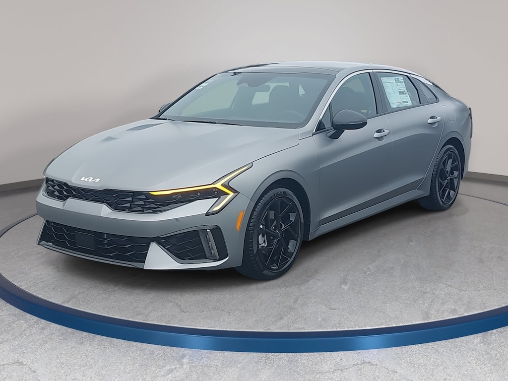 New 2026 Kia K5 GT-Line GT-Line Auto FWD