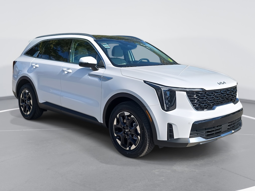 New 2026 Kia Sorento S S FWD