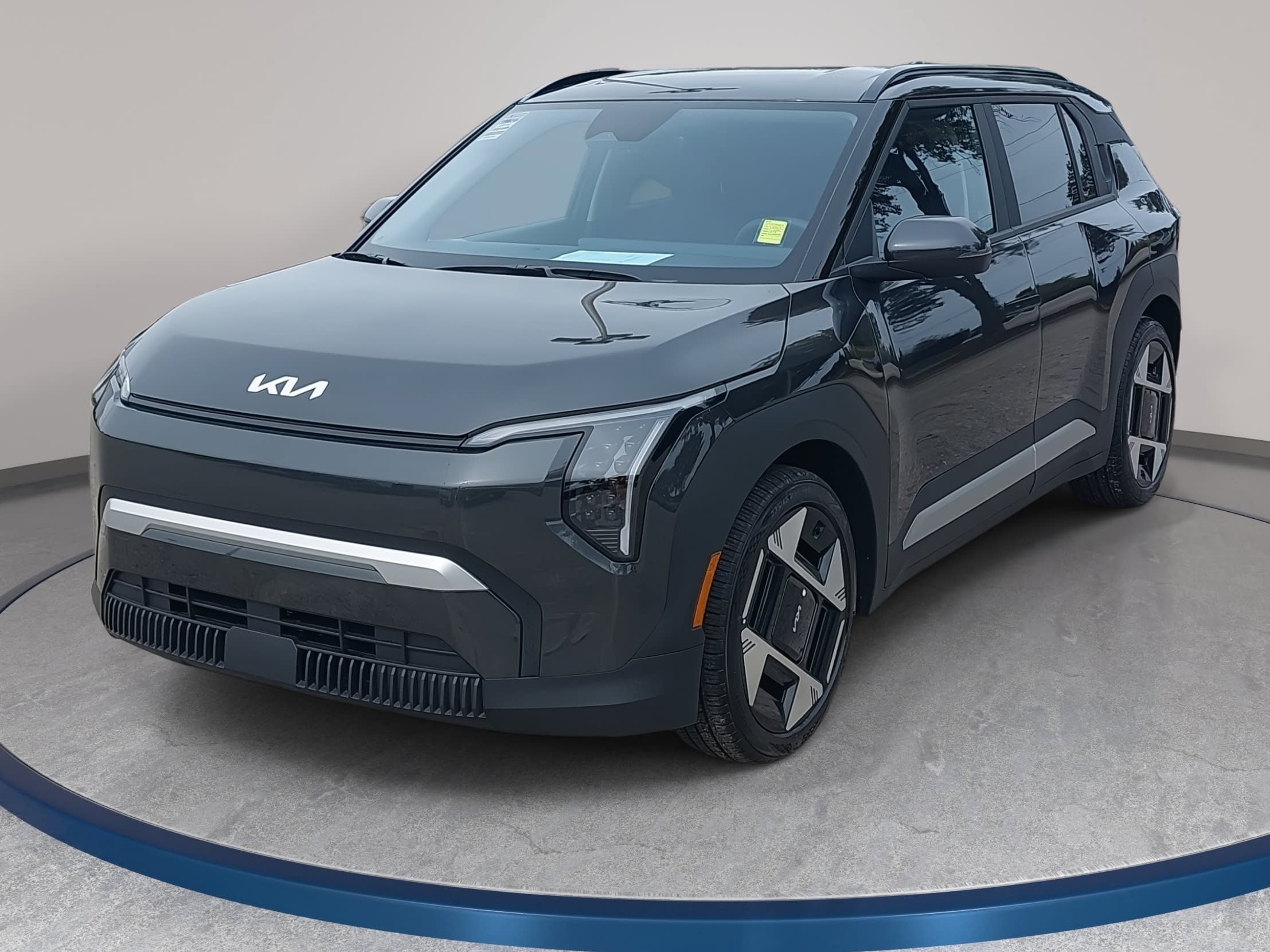 2027 Kia EV3