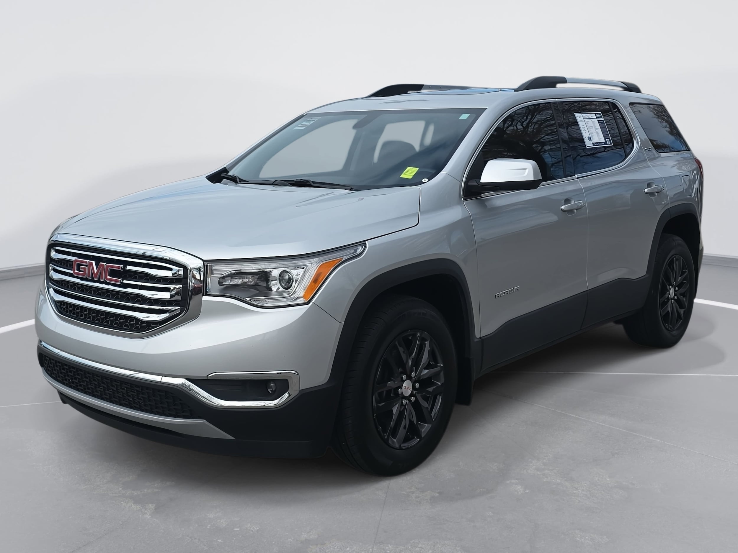 2018 GMC Acadia SLT-1's photo