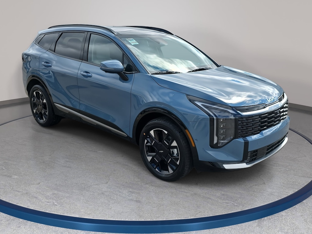 New 2026 Kia Sportage Hybrid SX-Prestige SX-Prestige AWD