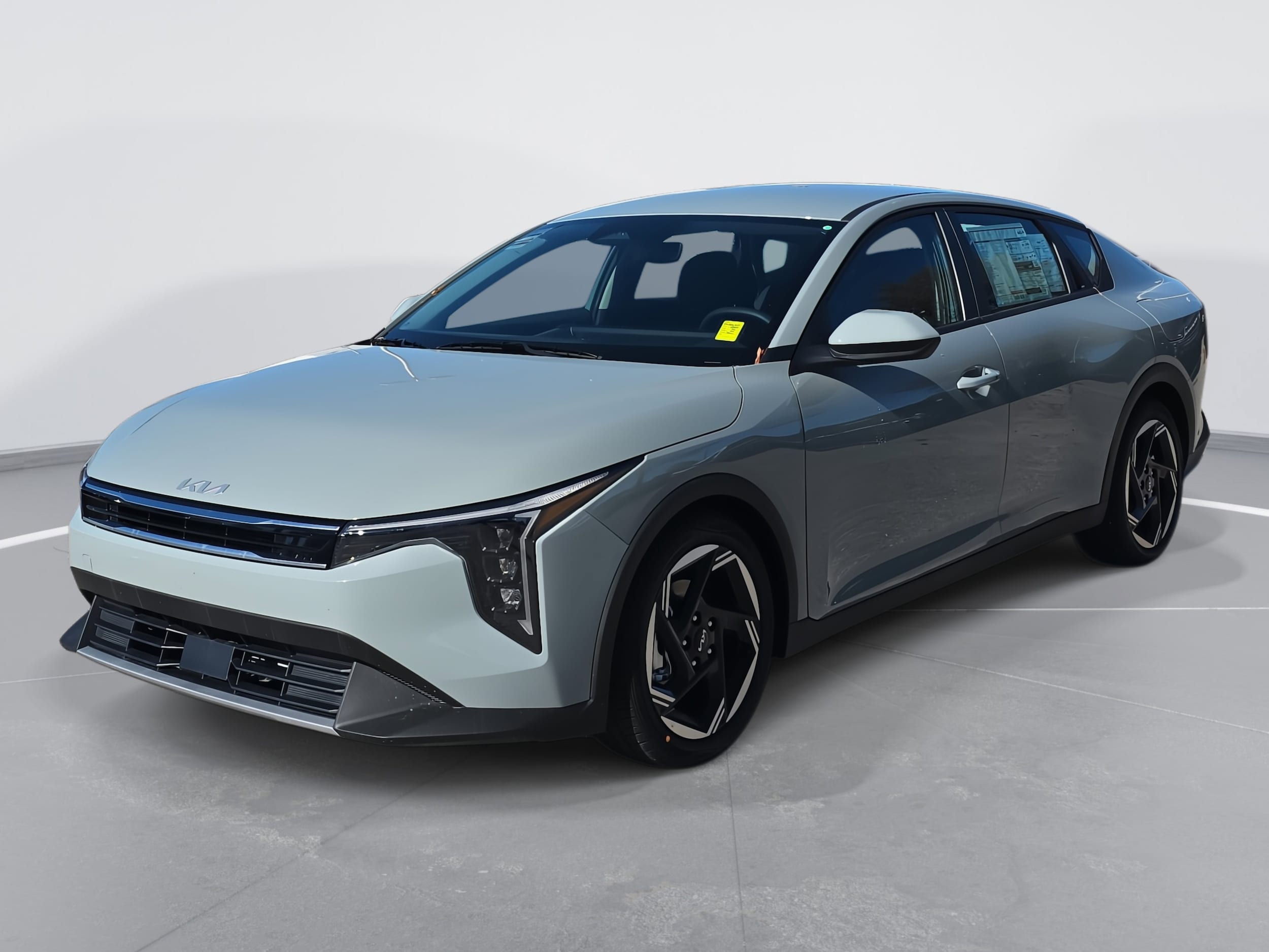 2025 Kia K4 EX's photo