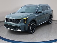 2026 Kia Sorento Hybrid EX EX FWD