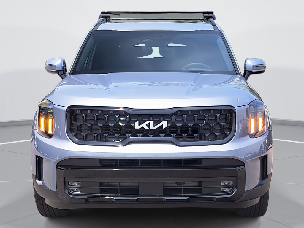 New 2024 Kia Telluride For Sale at Auto Park Kia VIN 5XYP5DGC5RG517759