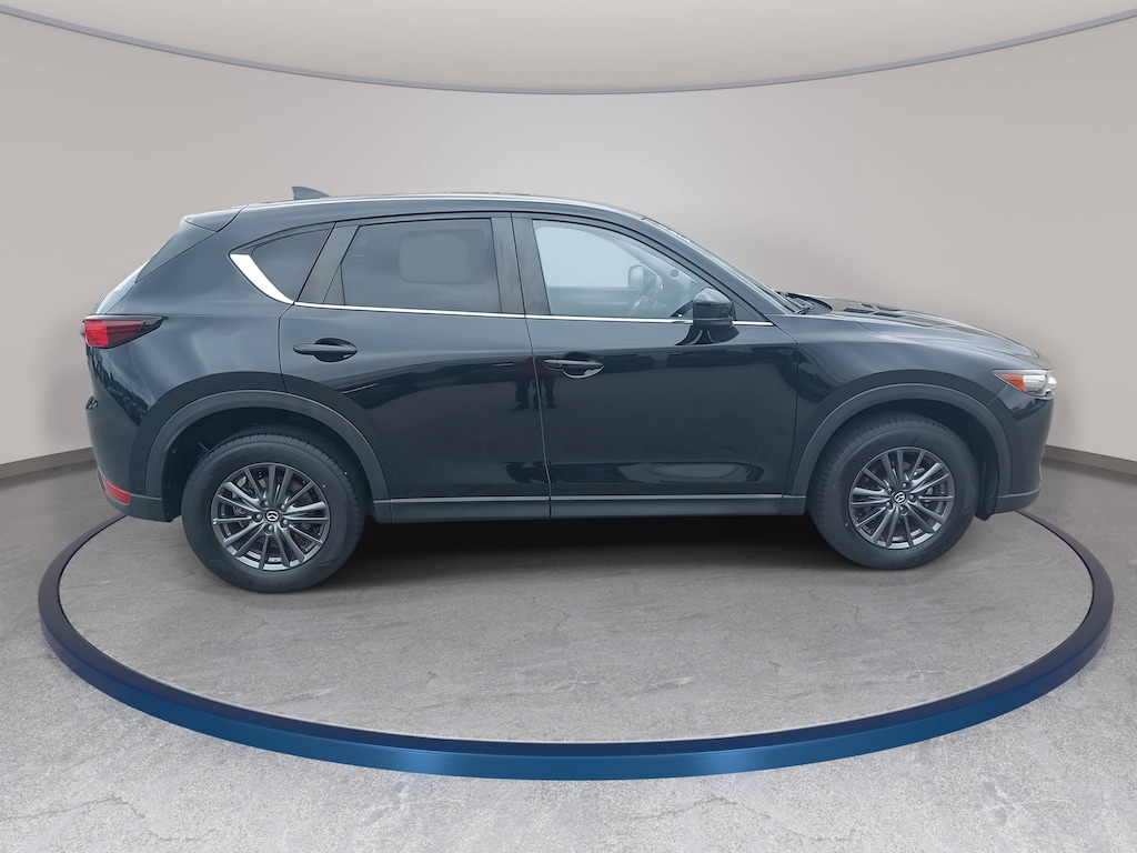 Used 2021 Mazda CX-5 Touring SUV
