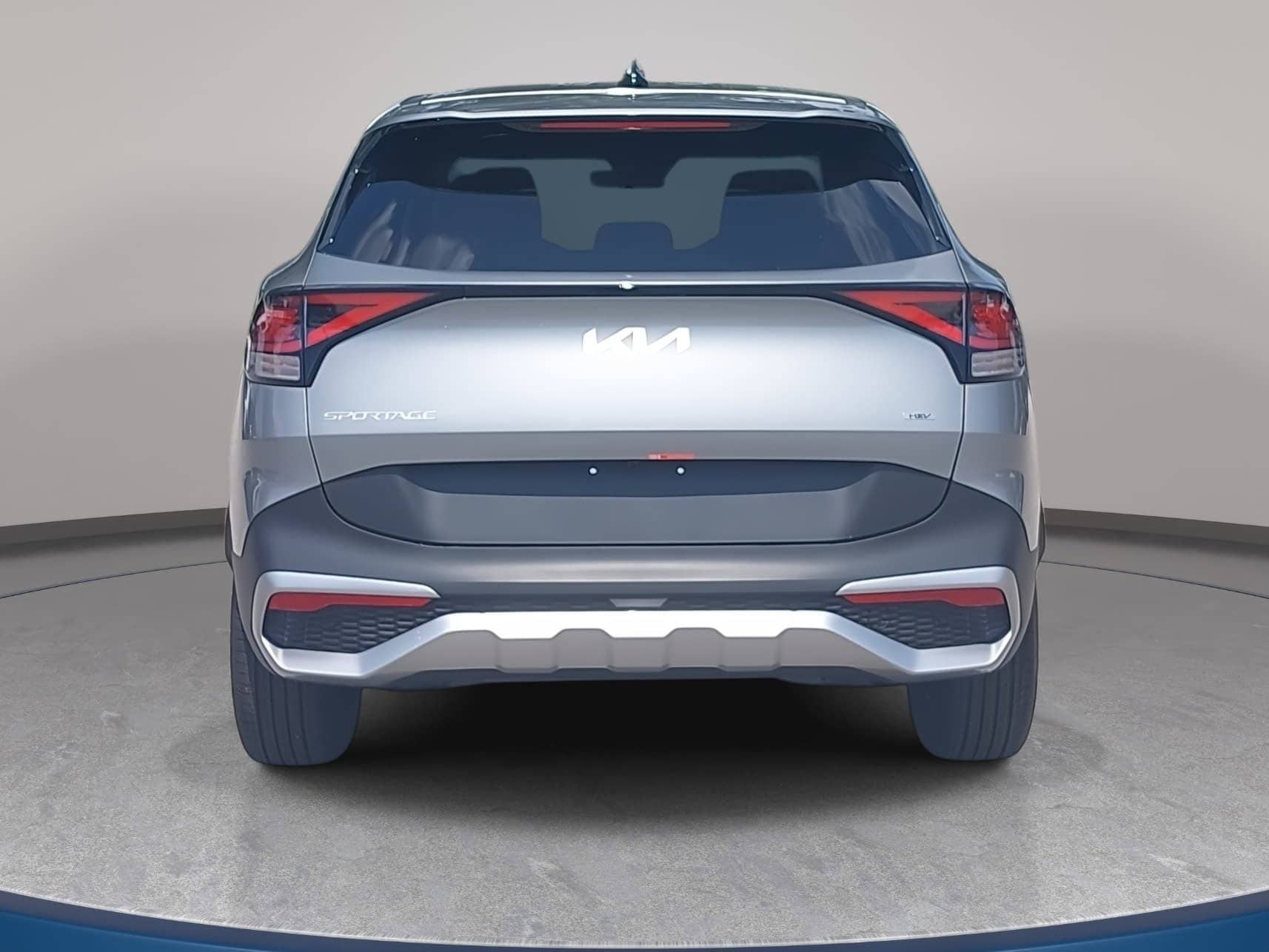 2025 Kia Sportage LX Hybrid - Photo 6
