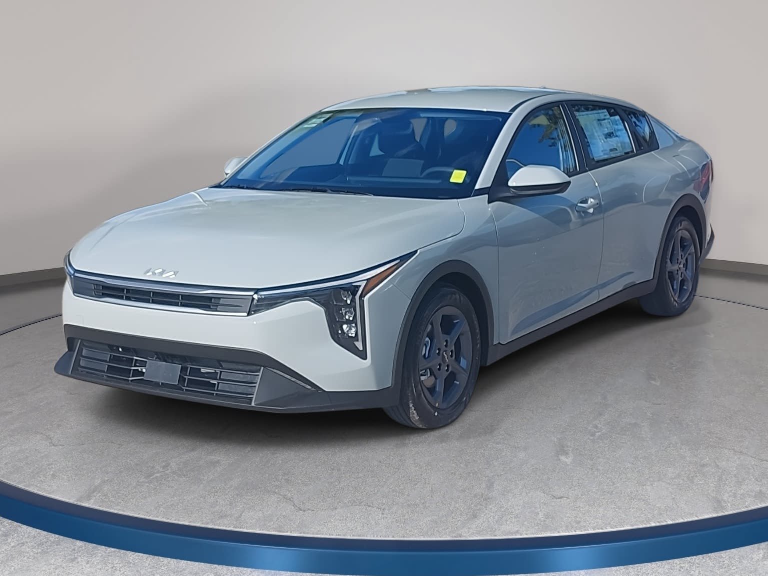 2027 Kia K4 LXS