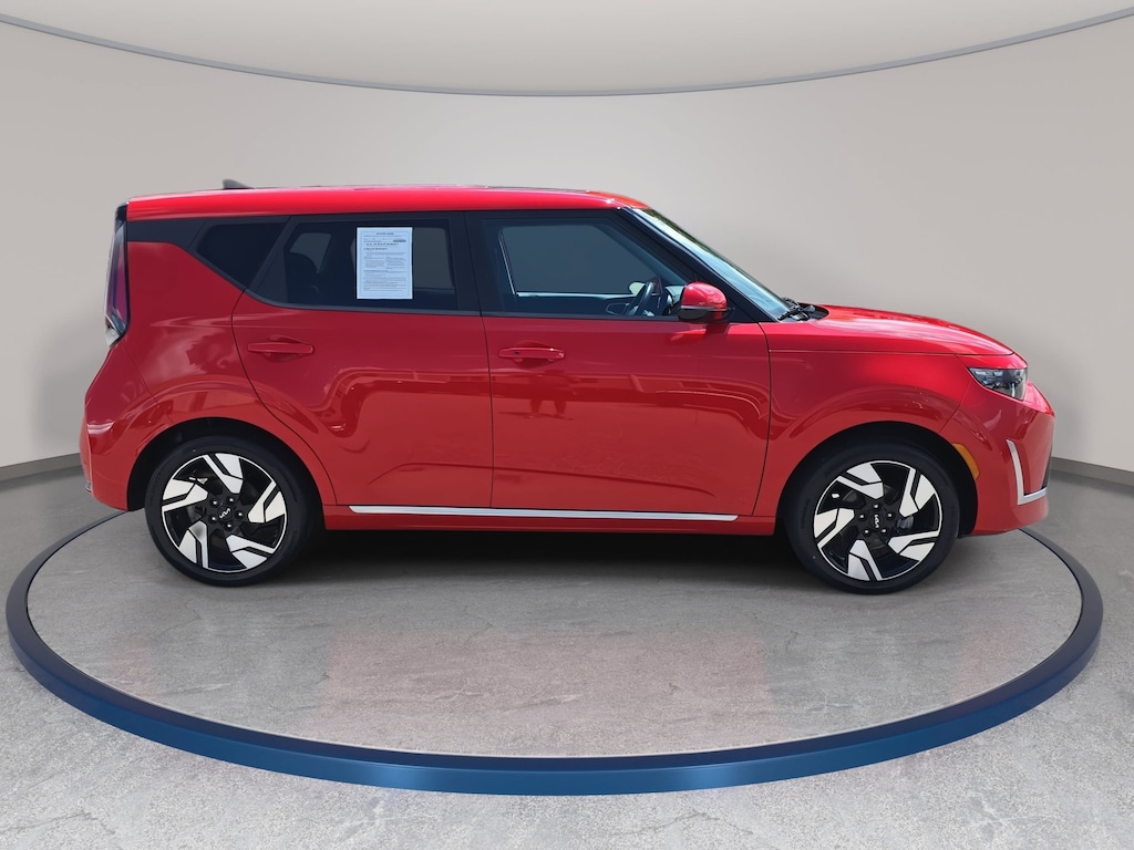 Used 2023 Kia Soul GT-Line Hatchback
