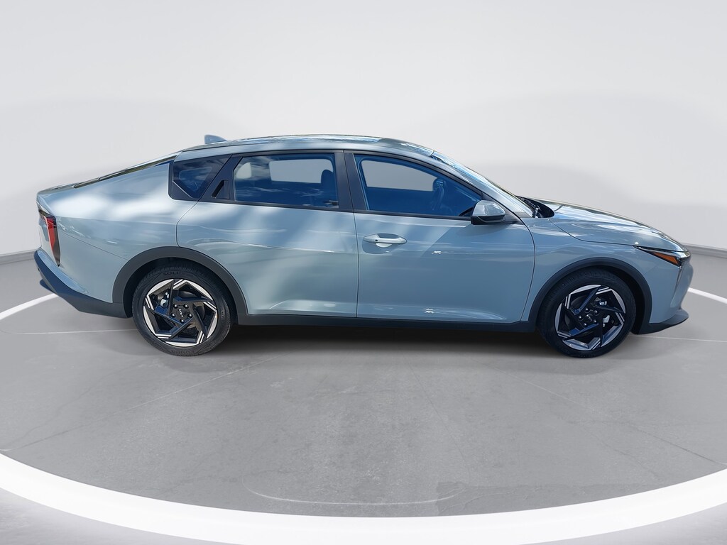 New 2025 Kia K4 EX EX FWD