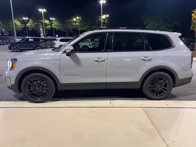 2024 Kia Telluride X-Line photo 2