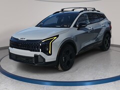 2026 Kia Sportage Plug-In Hybrid X-Line X-Line AWD