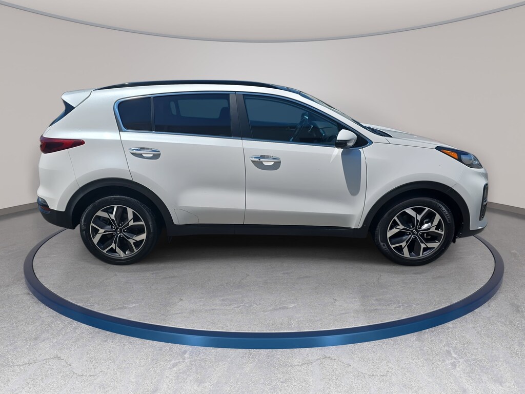 Used 2021 Kia Sportage EX SUV