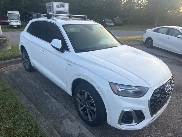 2023 Audi Q5 45 S line Premium photo 4