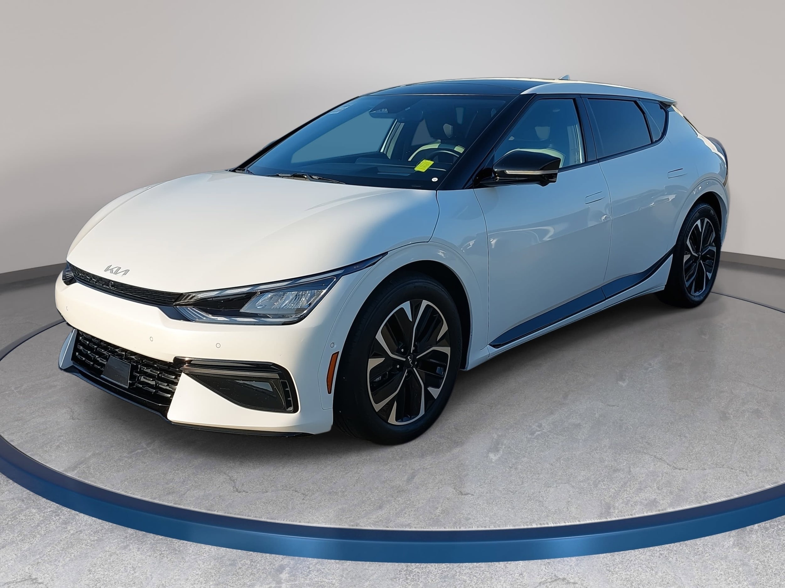 2023 Kia EV6 GT-Line's photo