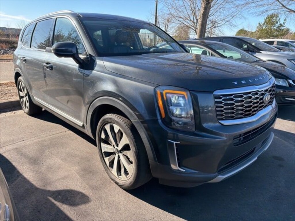 Used 2021 Kia Telluride EX SUV