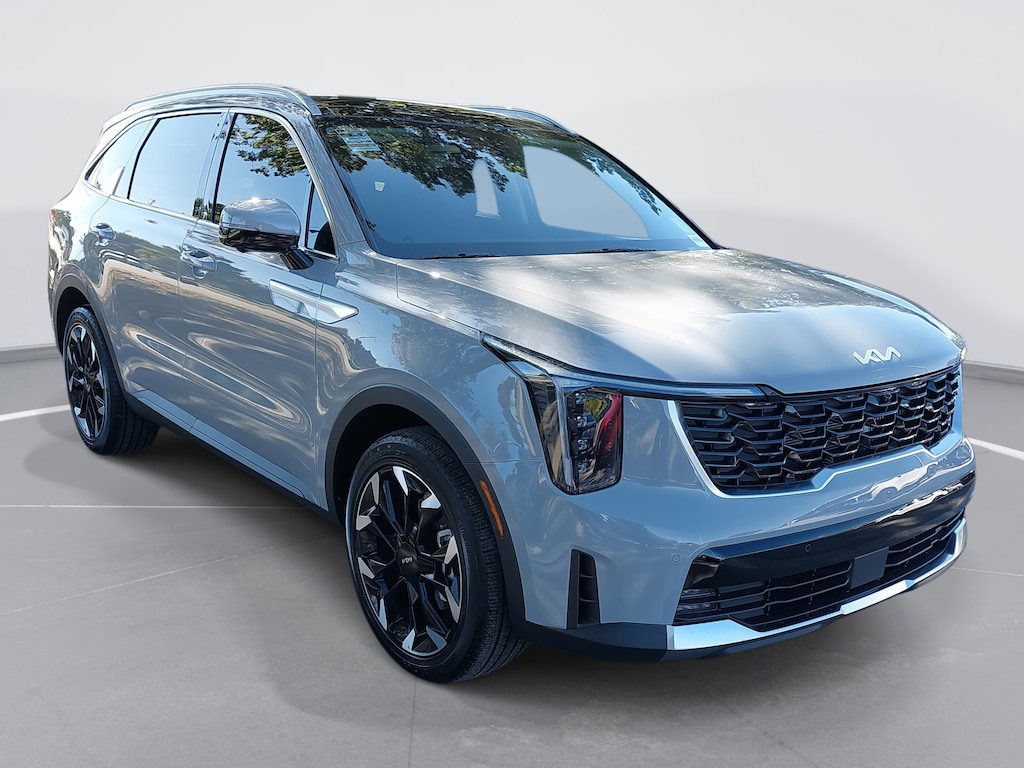 New 2026 Kia Sorento SX SX FWD