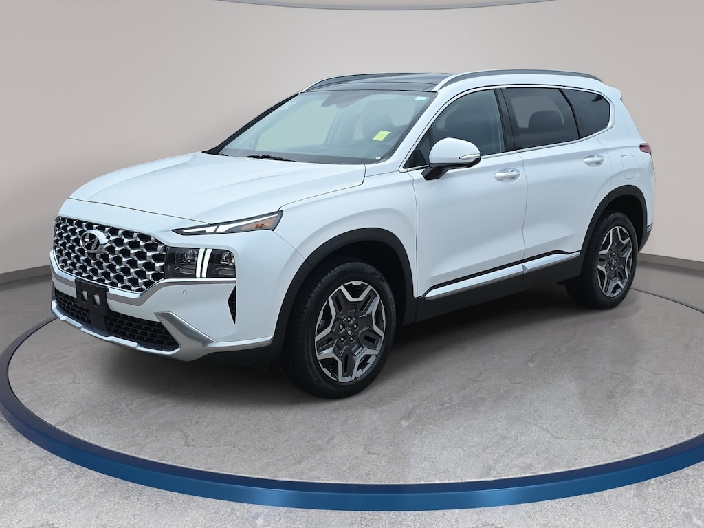 Used 2022 Hyundai Santa Fe Limited SUV