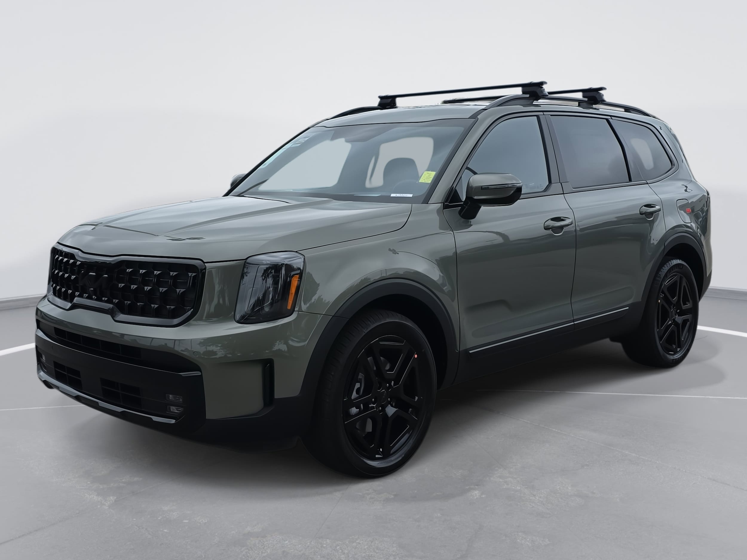 2025 Kia Telluride SX Prestige X-Line's photo