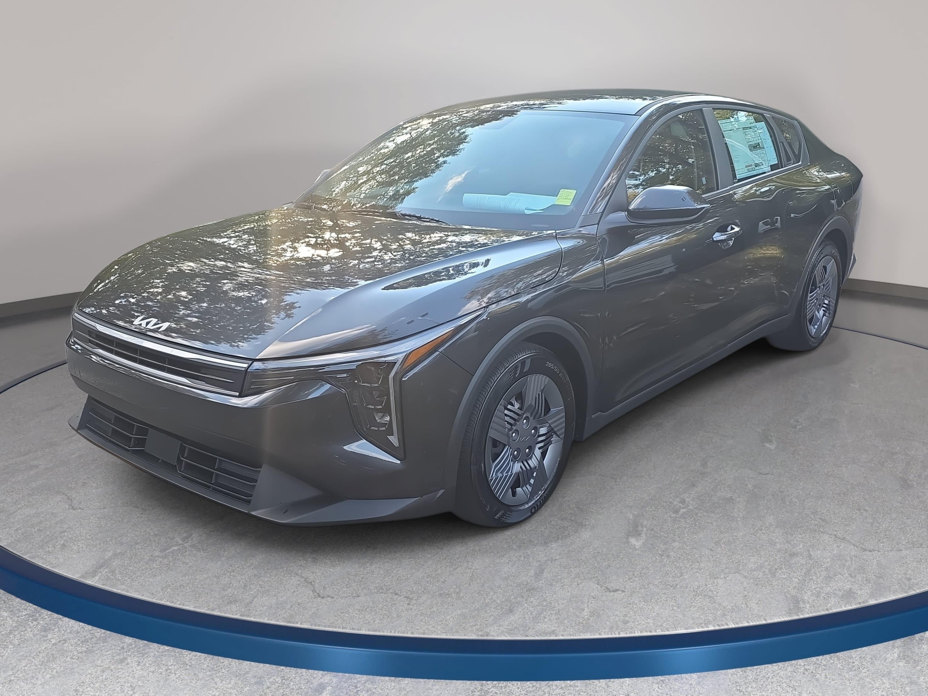 2027 Kia K4 LX