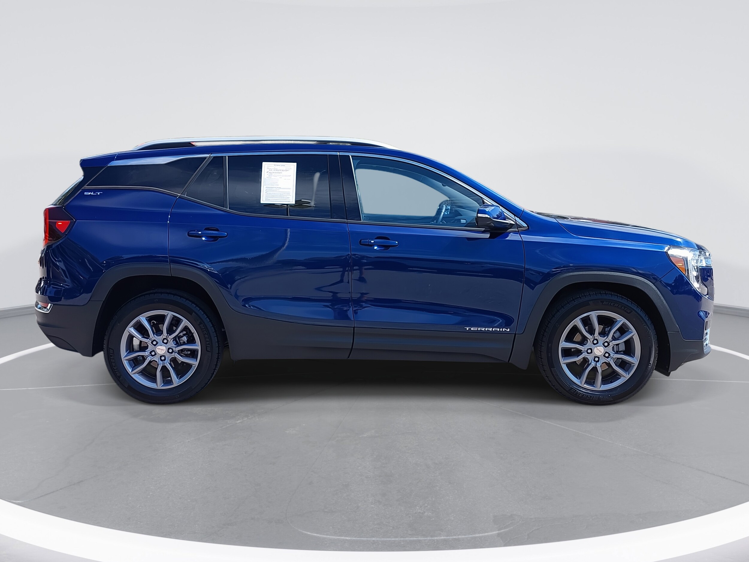 2022 Gmc Terrain SLT photo 4