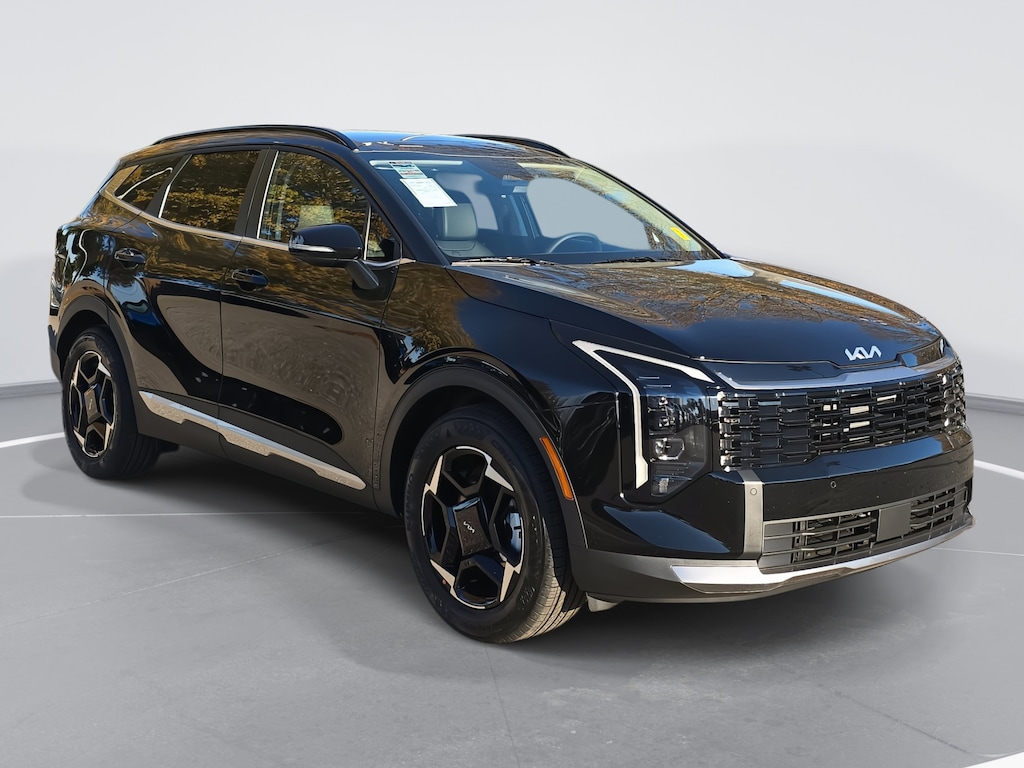 New 2026 Kia Sportage EX EX FWD