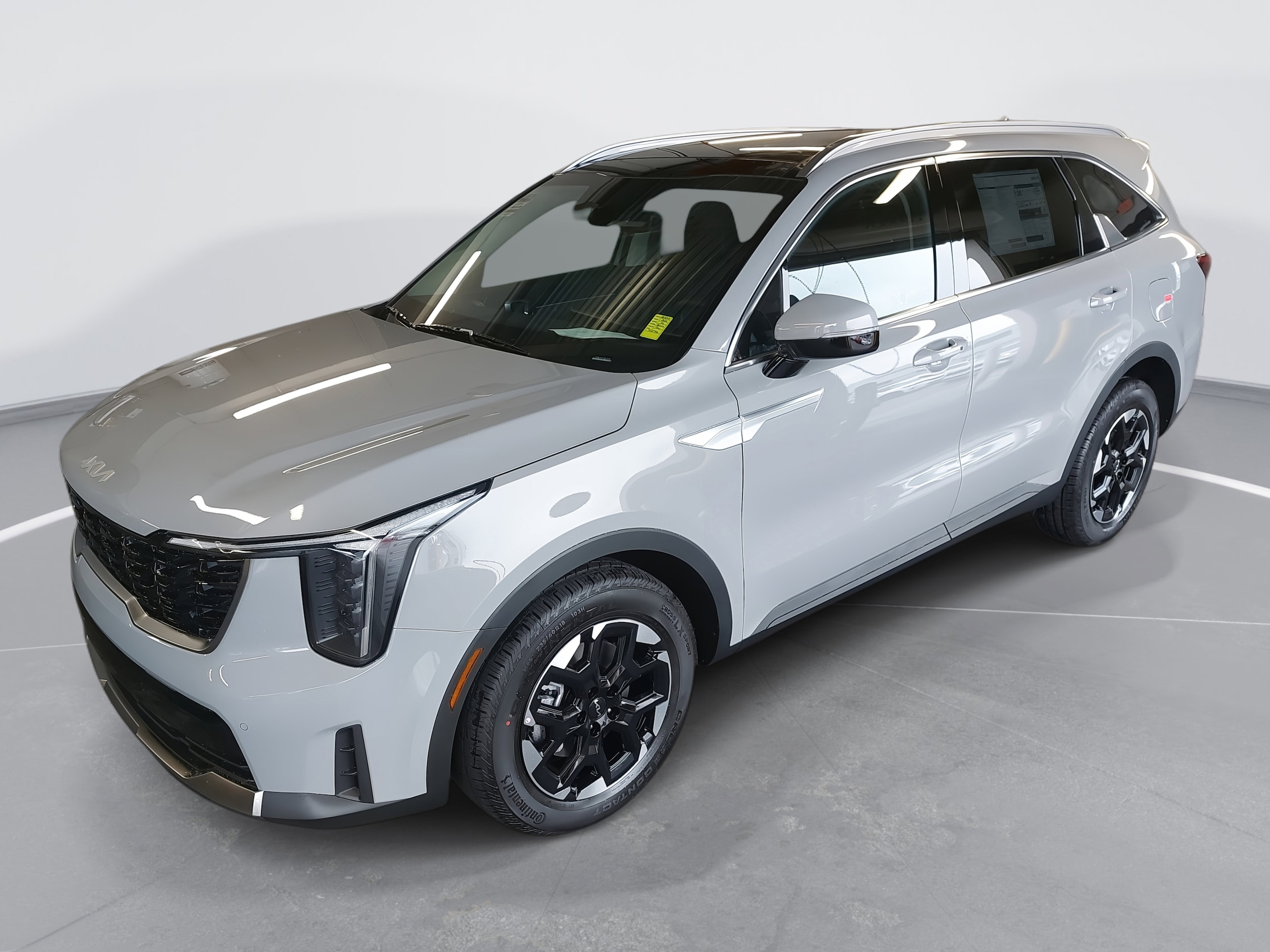 2026 Kia Sorento S's photo