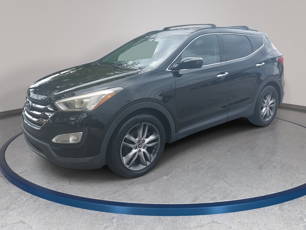 Used 2013 Hyundai Santa Fe Sport 2.0T SUV