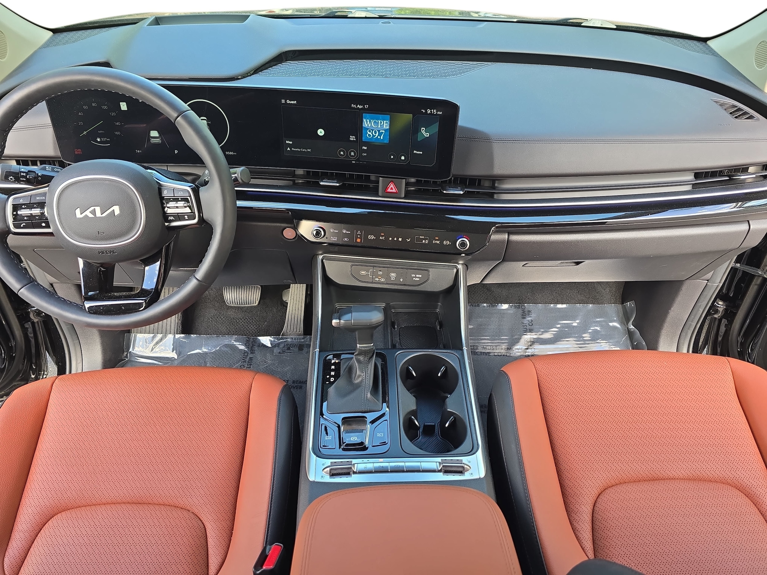 2026 Kia Carnival SX Prestige - Photo 9