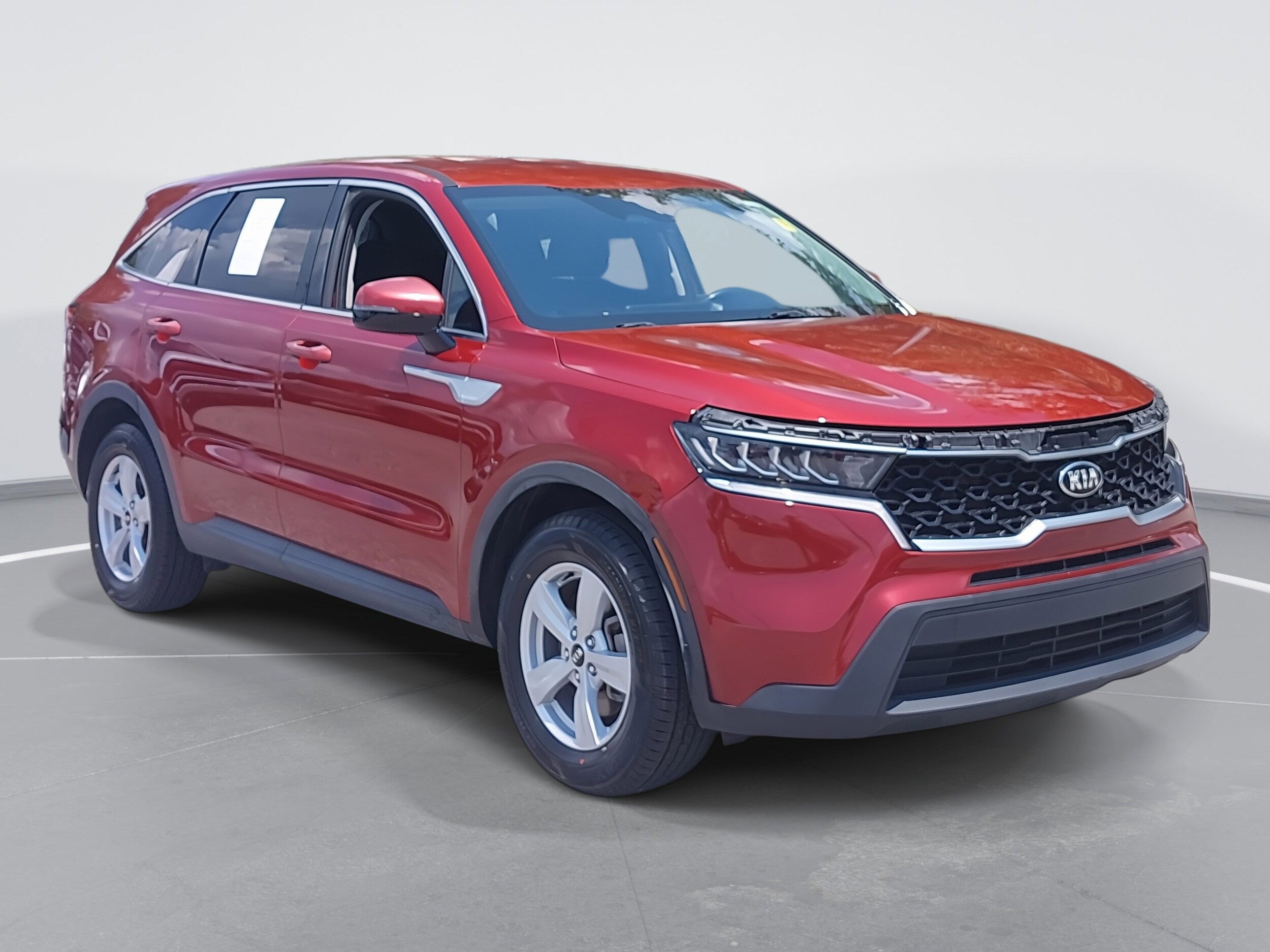 2021 Kia Sorento LX photo 3