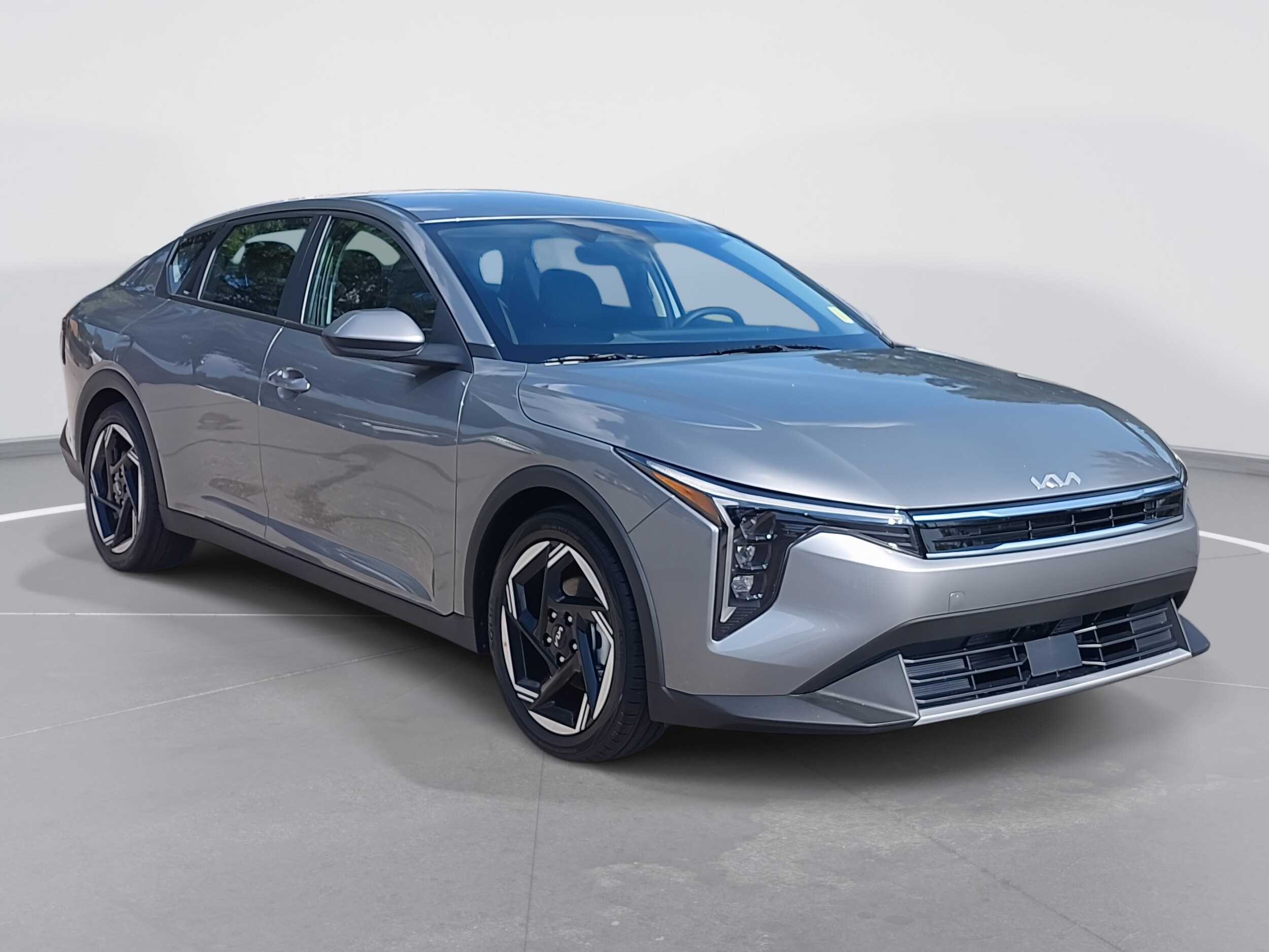 2025 Kia K4 EX photo 3