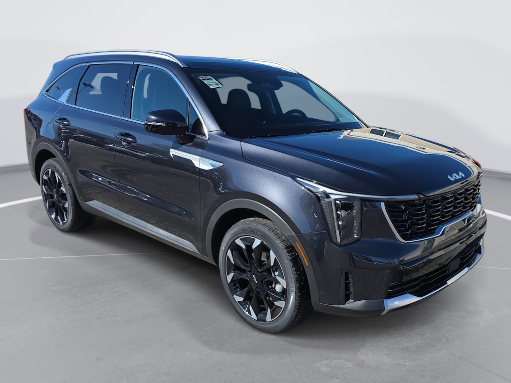 New 2026 Kia Sorento EX EX FWD