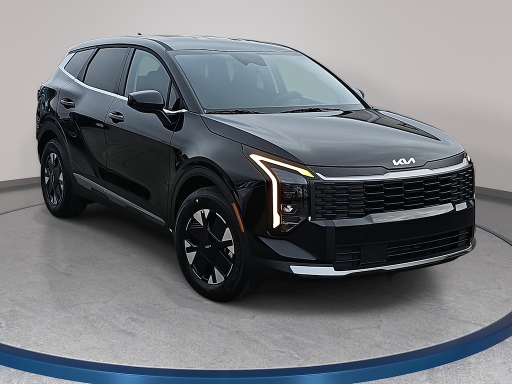 New 2026 Kia Sportage Hybrid LX LX FWD