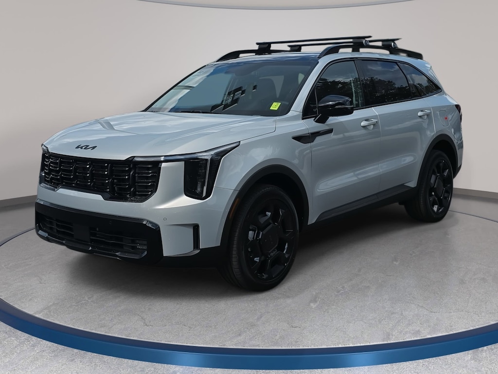 New 2026 Kia Sorento X-Line EX X-Line EX AWD
