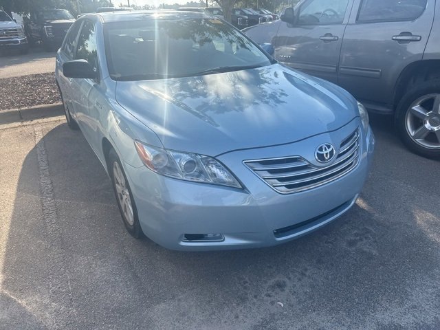 2009 Toyota Camry Hybrid Base photo 3