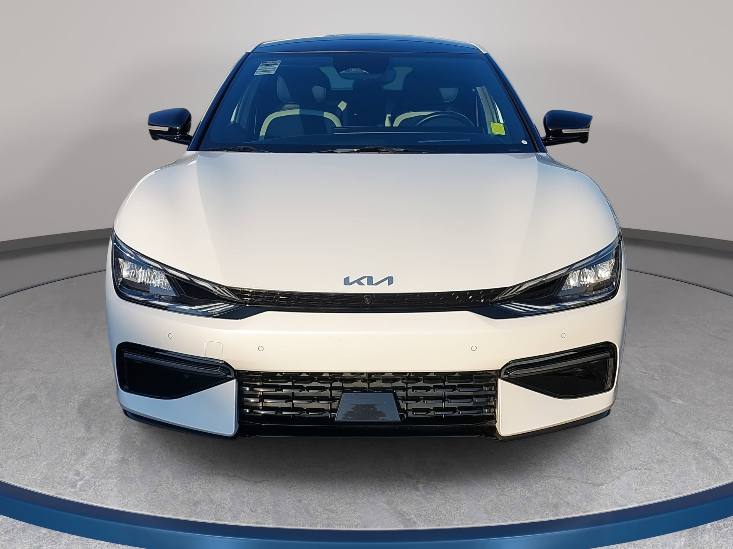 Used 2023 Kia EV6 GT-Line with VIN KNDC44LA9P5141188 for sale in Knightdale, NC