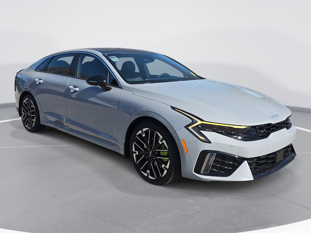 New 2026 Kia K5 GT GT DCT FWD