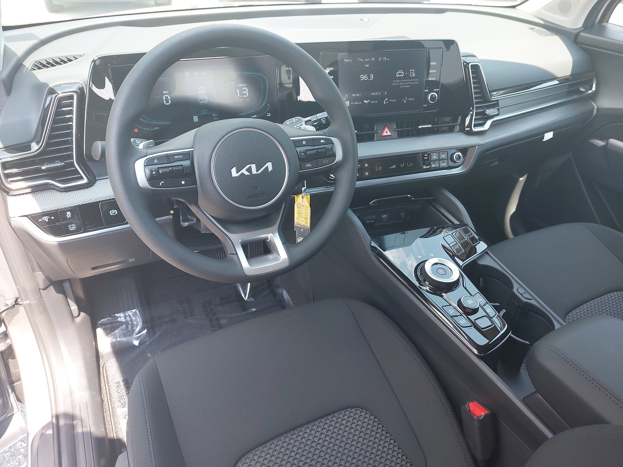 2025 Kia Sportage LX Hybrid - Photo 16