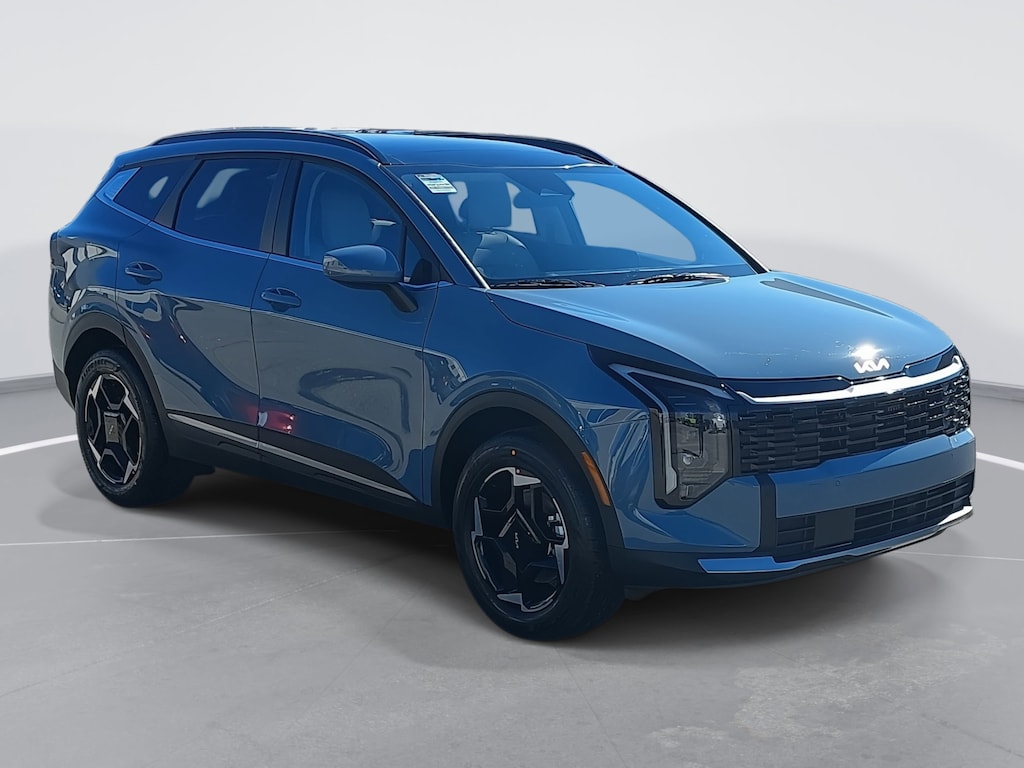 New 2026 Kia Sportage Hybrid EX EX AWD