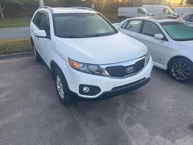 2013 Kia Sorento LX photo 4
