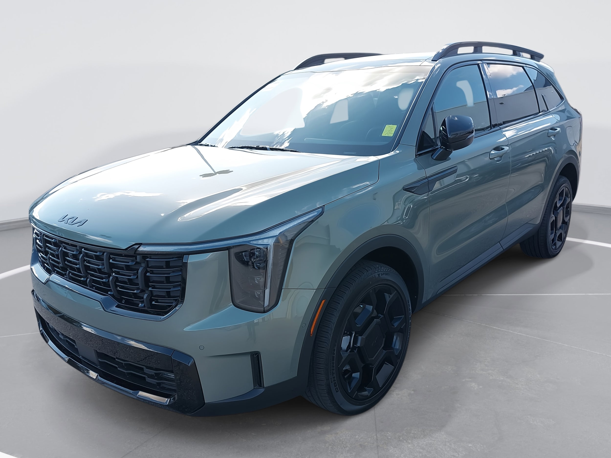 2026 Kia Sorento X-Line SX Prestige's photo