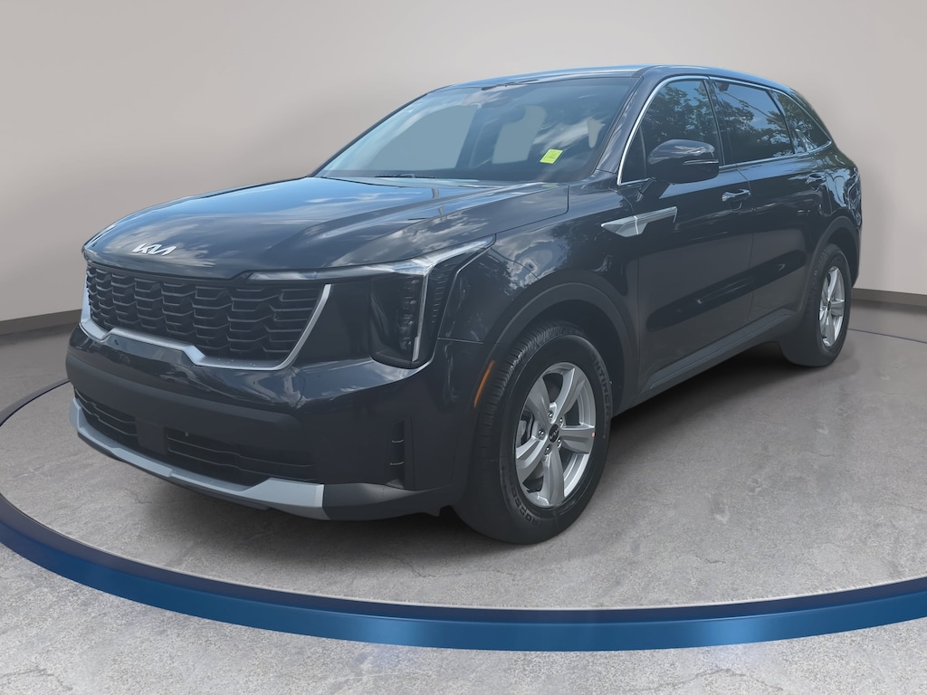 New 2026 Kia Sorento LX LX FWD