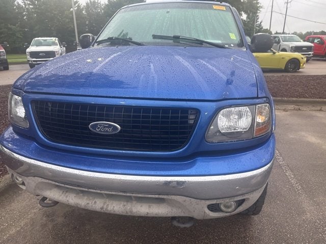 Used 2000 Ford Expedition EDDIE BAUER with VIN 1FMPU18L9YLB68068 for sale in Knightdale, NC