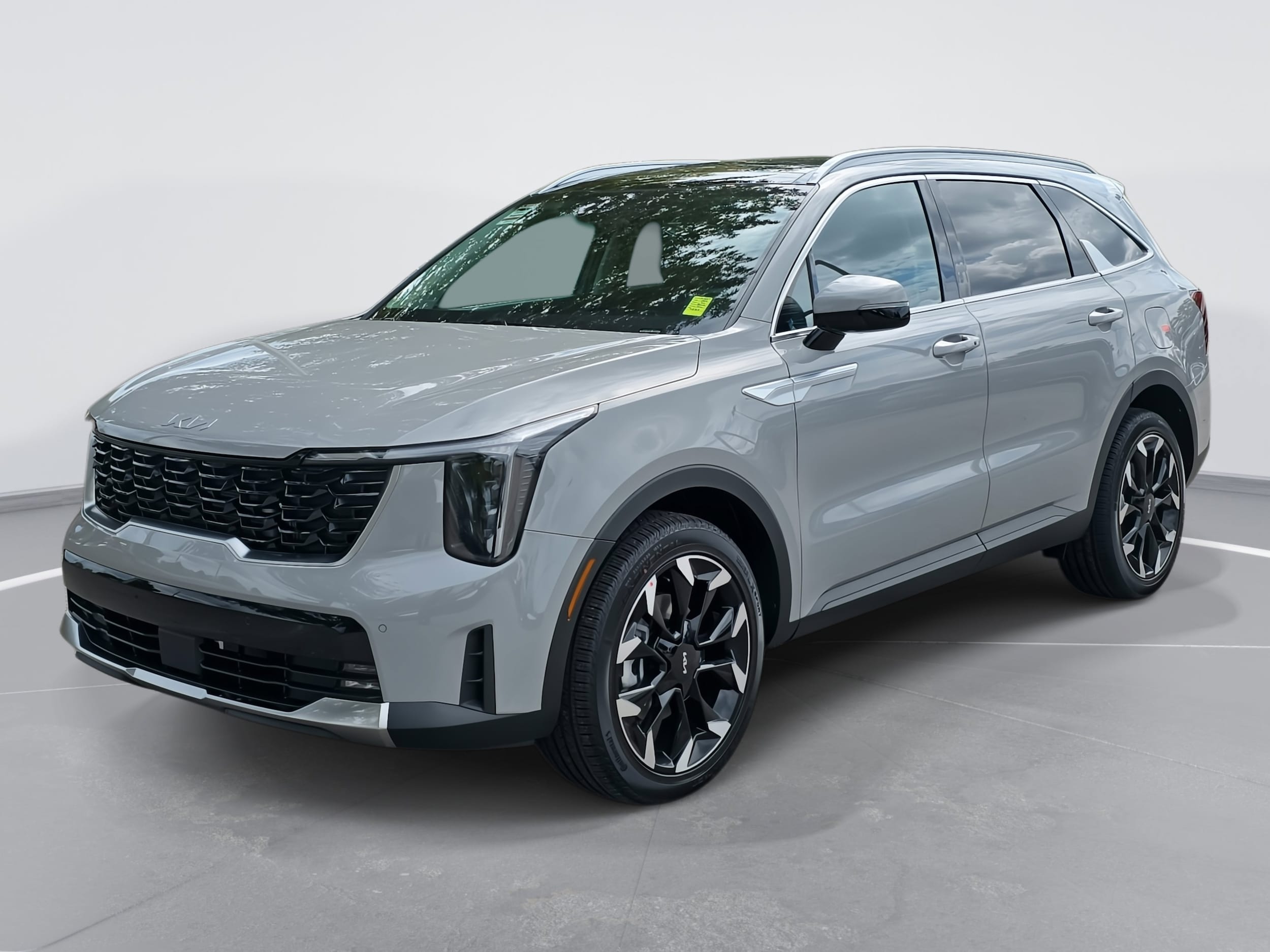 2026 Kia Sorento EX's photo