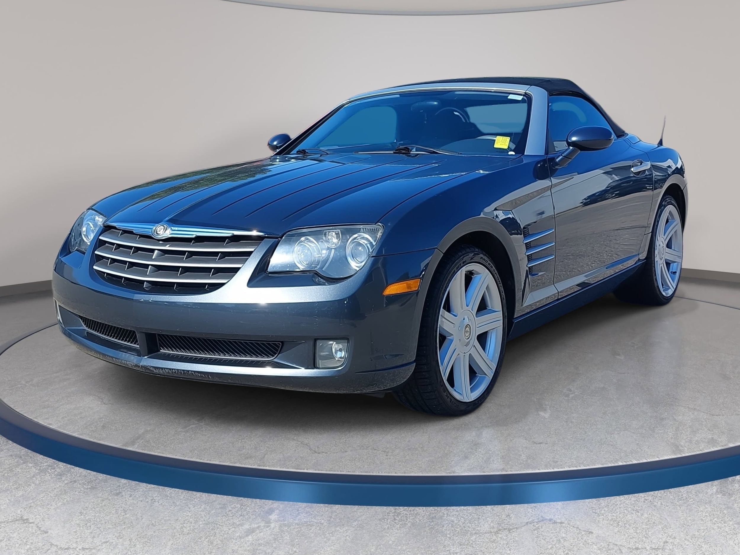 2008 Chrysler Crossfire Limited