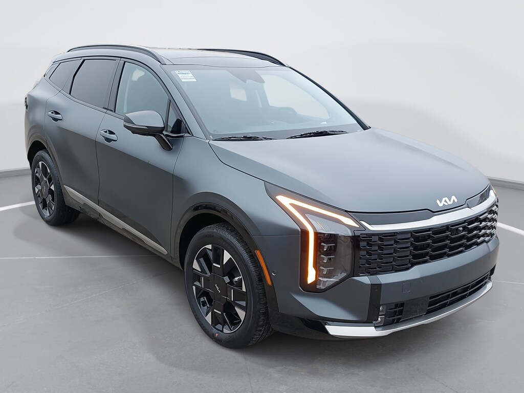 New 2026 Kia Sportage Hybrid SX-Prestige SX-Prestige AWD