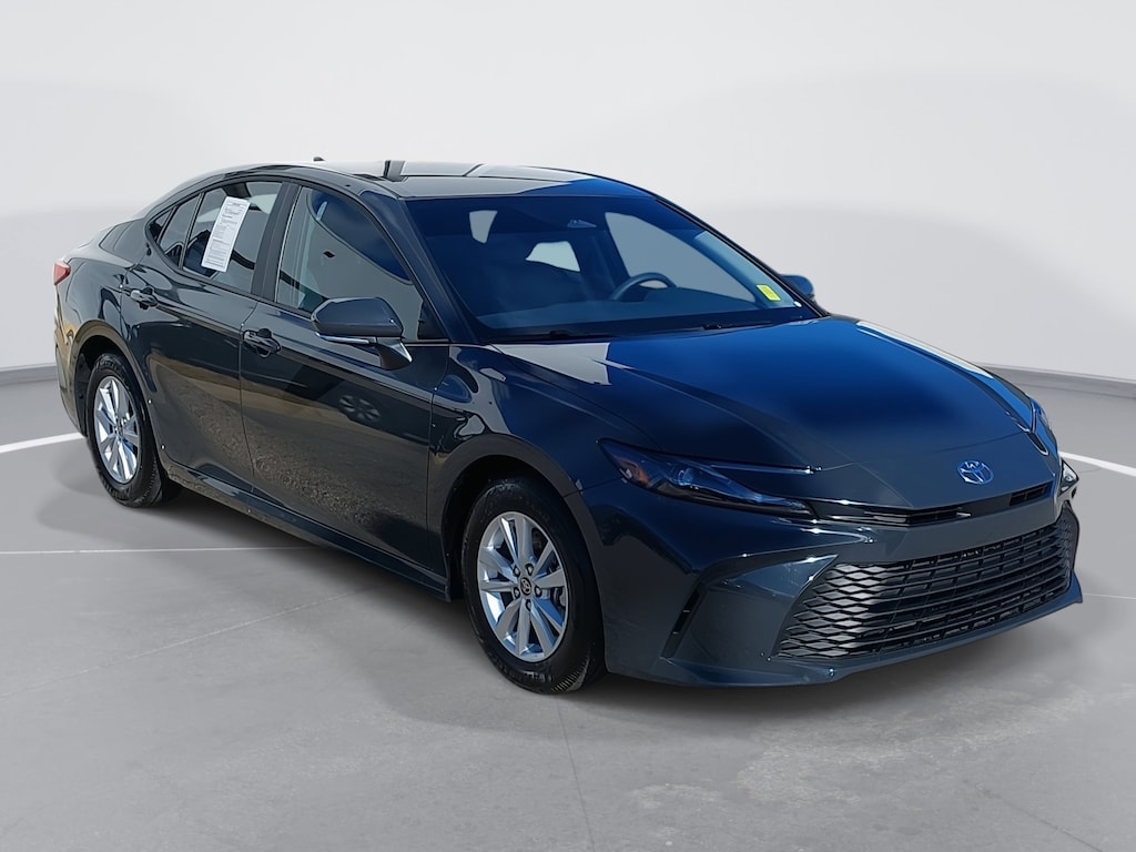 Used 2025 Toyota Camry LE Sedan