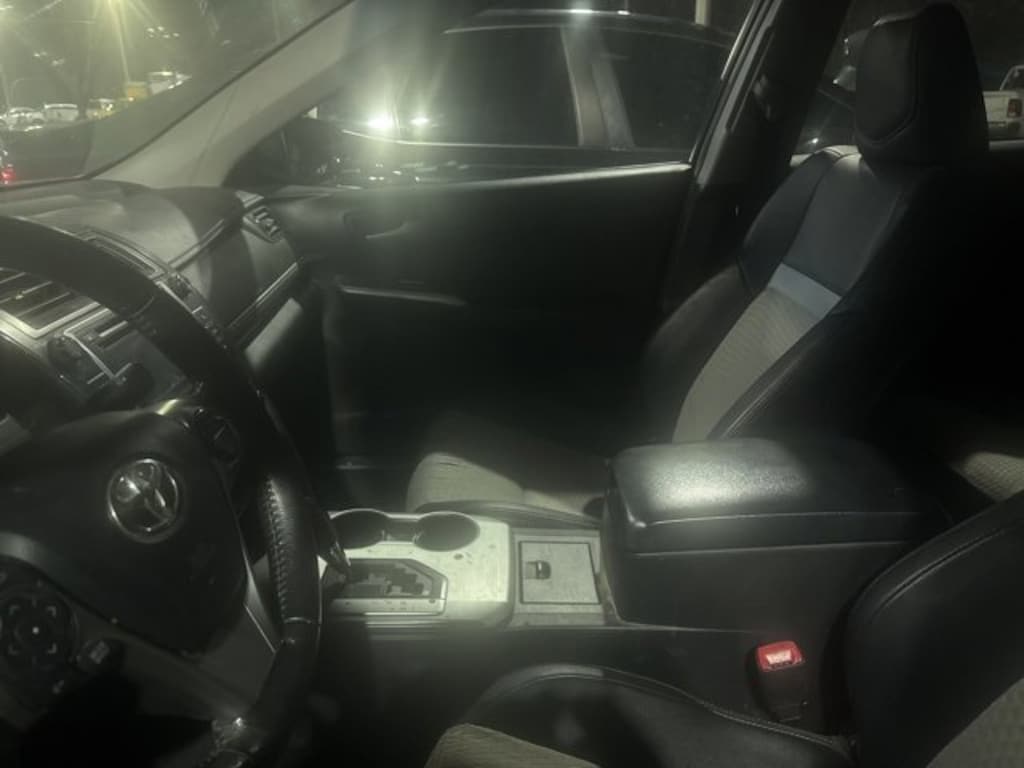 Used 2012 Toyota Camry L Sedan