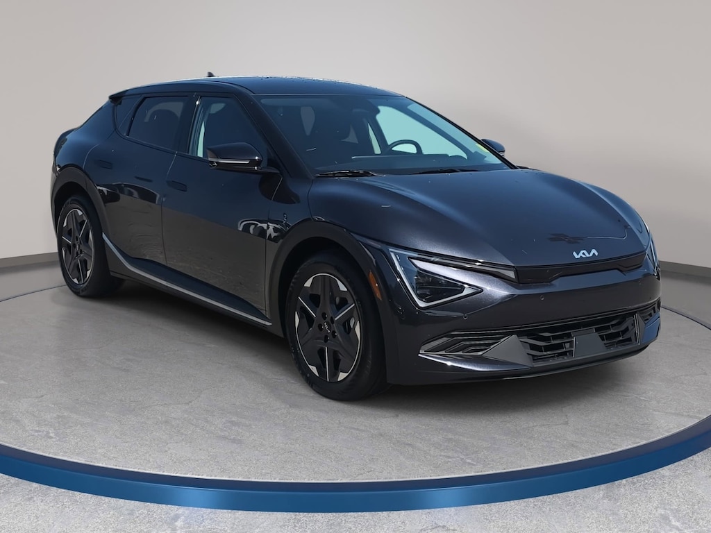 New 2025 Kia EV6 Light Light RWD